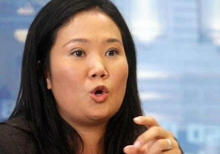 Keiko Fujimori tendrìa como asesores a los cercanos a su padre.