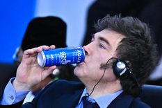 Javier Milei mantuvo su discurso antisocialismo en la cumbre del G20. Foto: EFE