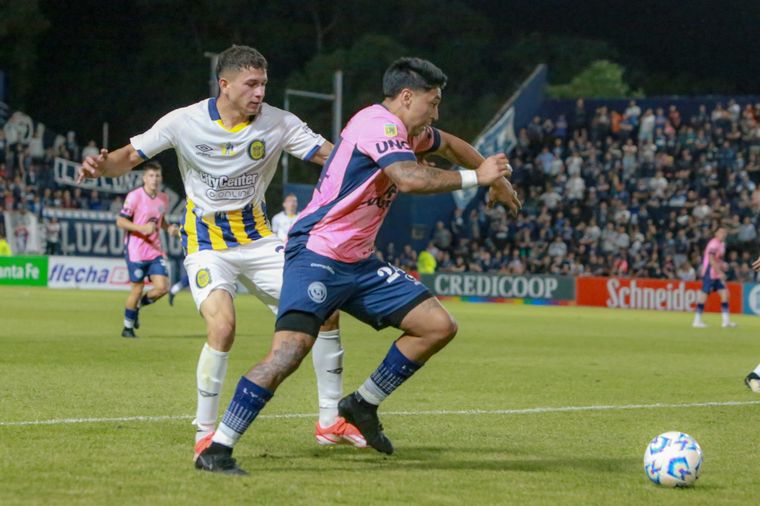 La Lepra viaja a Avellaneda para jugar el domingo. Foto: Prensa CSIR