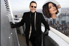 El hijo de Dayanara Torres y Marc Anthony quiere seguir los pasos de ambos. Foto: Mdz