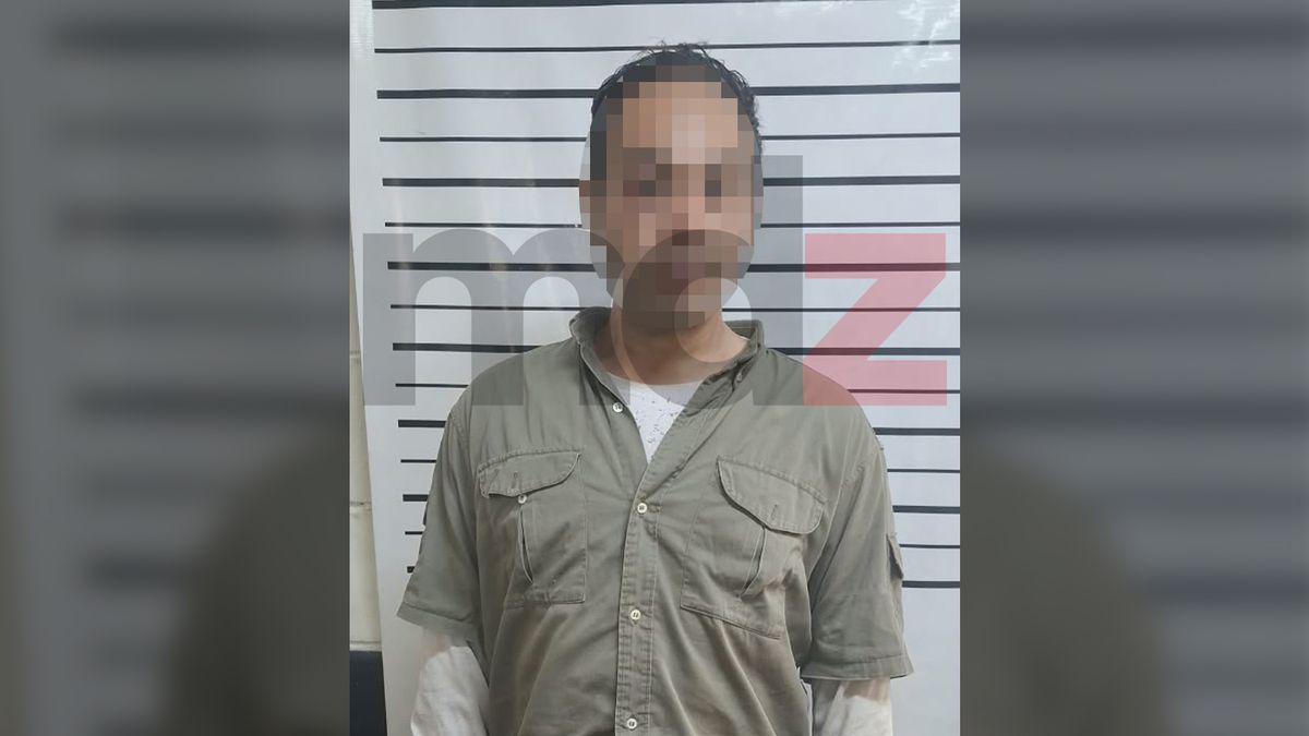 El hermano de un peligroso asaltante mendocino fue atrapado por vecinos tras un robo en Las Heras