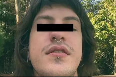 El joven habló sobre el episodio de abuso y afirmó ser inocente