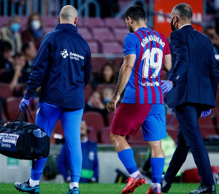 El Barça no quiere correr ningún riesgo Foto: FC Barcelona