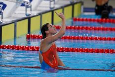 delfina pignatiello y una triste confesion: ¿se baja de tokio 2020? delfina pignatiello y una triste confesion: ¿se baja de tokio 2020?