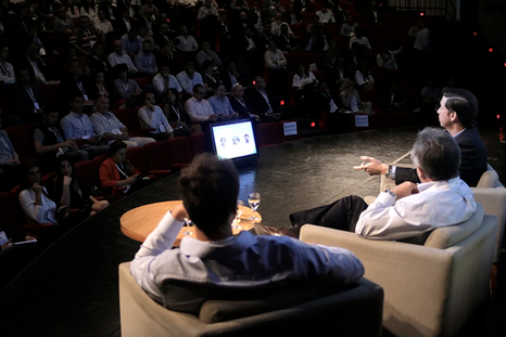 El evento de jóvenes empresarios abordará internacionalización, inteligencia artificial y educación para el trabajo. El evento de jóvenes empresarios abordará internacionalización, inteligencia artificial y educación para el trabajo.