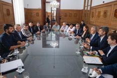 Tras el viaje de intendentes mendocinos a la Capital Federal, ahora serán los jefes comunales de la UCR de la provincia de Buenos Aires los que estarán en Mendoza.