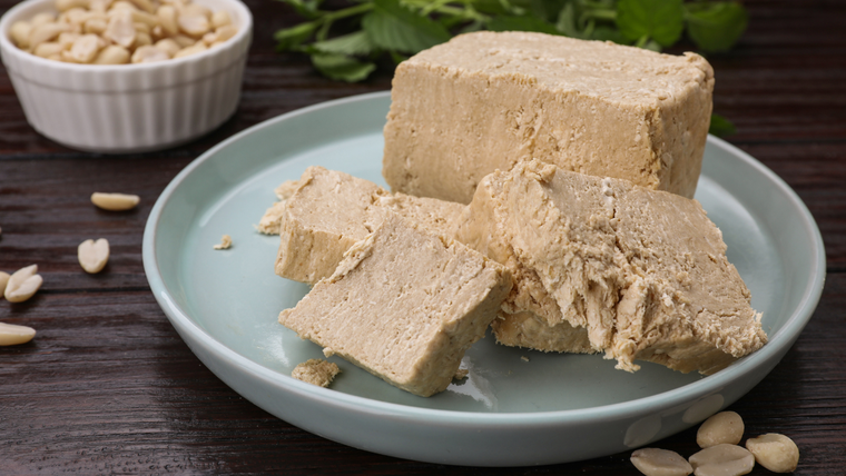 Esta receta de Mantecol es sencilla e irresistible Esta receta de Mantecol es sencilla e irresistible