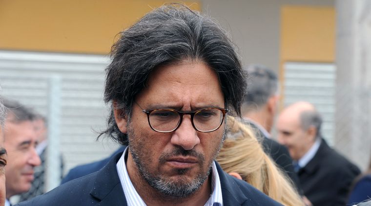 Pidieron anular el sobreseimiento de Germán Garavo Foto: ALF PONCE / MDZ