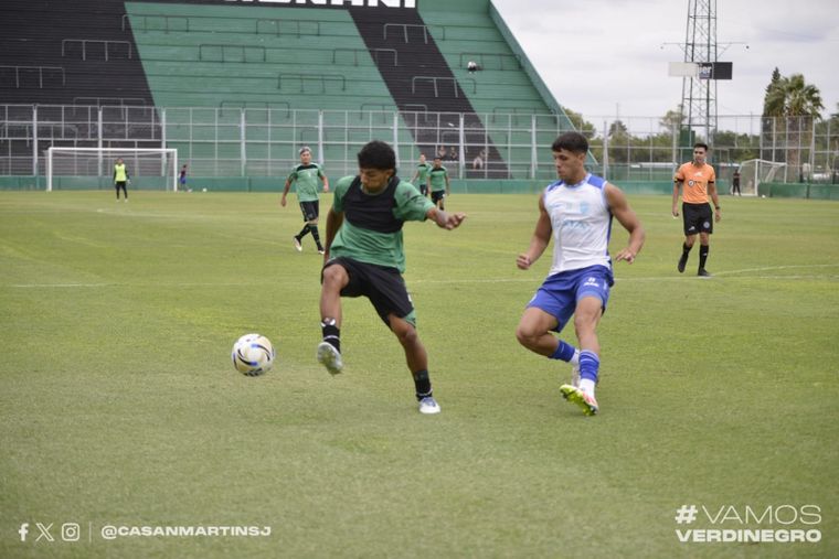 Godoy Cruz igualó en San Juan sin goles. Godoy Cruz igualó en San Juan sin goles. 