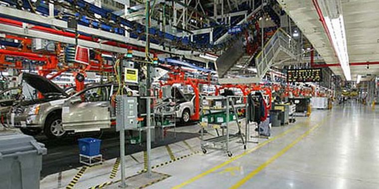Las fábricas automotrices estadounidenses quieren préstamos estatales subsidiados