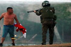 Más de 30 muertes hubo tras las protestas. Foto: ElPeriódico.