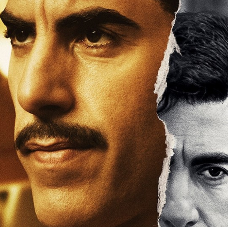 La miniserie de Netflix ideal para ver de un tirón El Espía es una serie que se estrenó en septiembre de 2019. Foto: Netflix