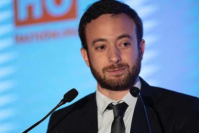 MDZol | Agustín Laje politólogoFoto gentileza Ojo Público