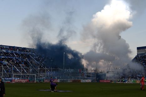 El Gambarte será el escenario del partido por Copa Sudamericana. El Gambarte será el escenario del partido por Copa Sudamericana.