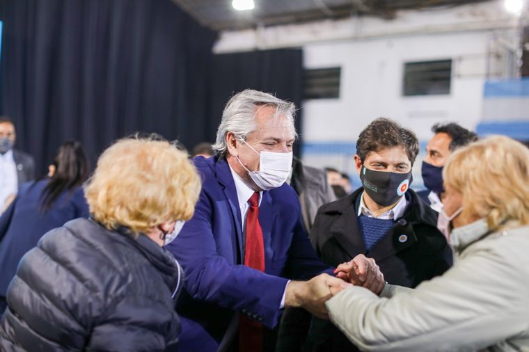 Foto: Agencia Télam