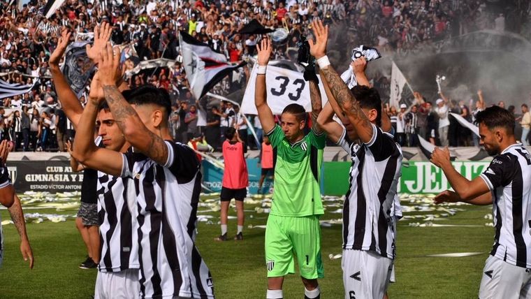 Gimnasia anunció al reemplazante de Marcogiuseppe para el 2023.