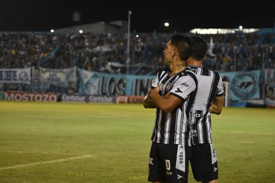 MDZol | El Lobo mendocino juega mejor y gana merecidamente frente al Gasolero en el sur del Gran Buenos Aires. Foto: Prensa Gimnasia y Esgrima de Mendoza