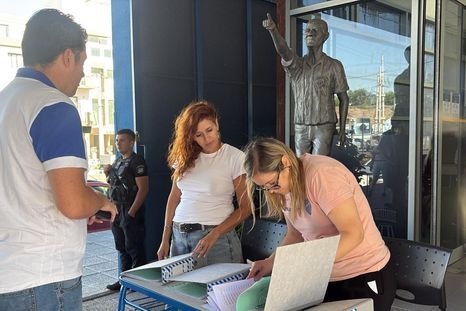 Elecciones en el Club Godoy Cruz Antonio Tomba. Elecciones en el Club Godoy Cruz Antonio Tomba.