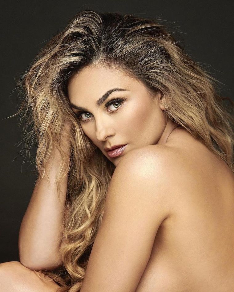 Aracely Arámbula es la madre de los hijos varones de Luis Miguel. Foto: Instagram