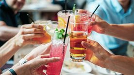 Tragos impresionantes por excelentes bartenders.