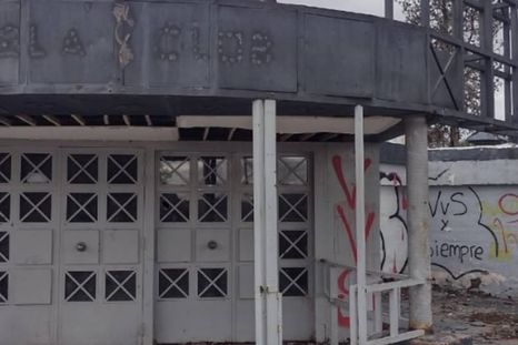 El boliche Al Diablo era uno de los más convocantes de Mendoza El boliche Al Diablo era uno de los más convocantes de Mendoza