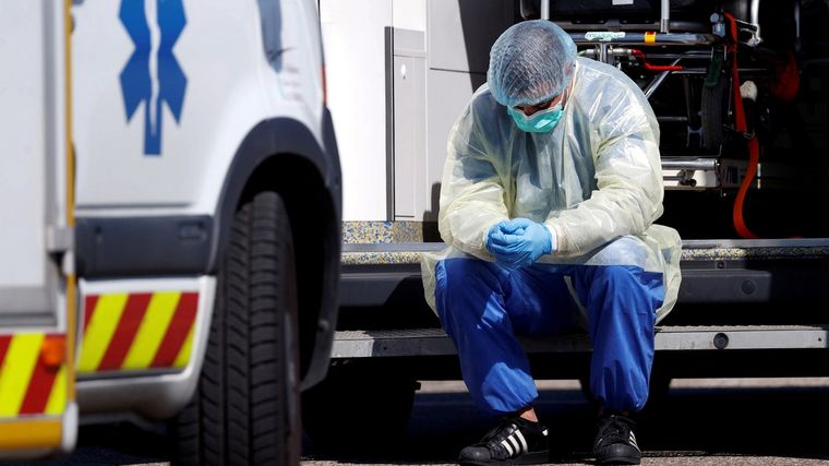 Un médico sanitarista criticó duramente a Alberto Fernández por su mala gestión de la pandemia.