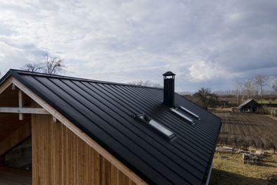 MDZol | Uno de los avances más importantes en la aplicación del acero a la arquitectura es su contribución a la eficiencia energética. Foto: Gentileza FB