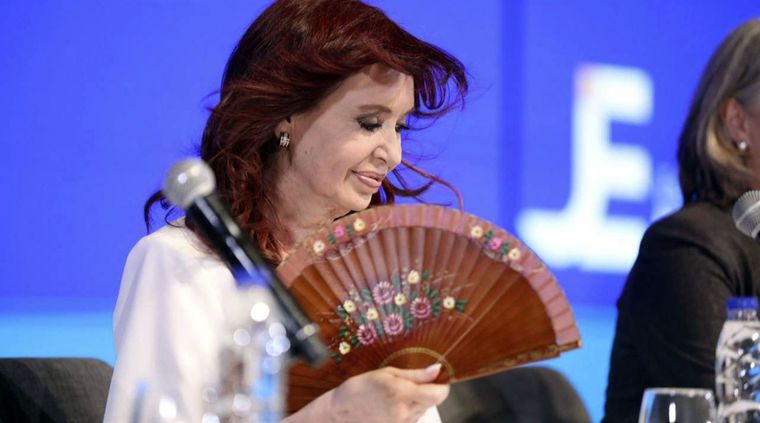 Encuesta. El kirchnerismo se hunde sin Cristina Fernández de Kirchner en la boleta. Foto: TELAM