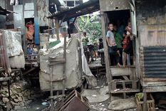 La pobreza en Argentina sigue en caída, según el Gobierno La pobreza en Argentina sigue en caída, según el Gobierno