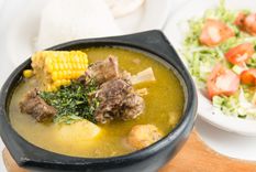 Un platillo super completo, saludable y calentito Foto: Shutterstock