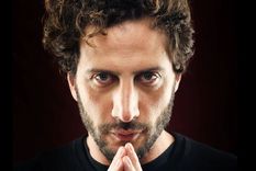 Luciano Cáceres, de gira con su unipersonal Foto: Gentileza Prensa Luciano Cáceres, de gira con su unipersonal Foto: Gentileza Prensa