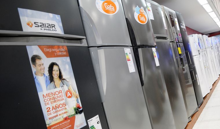 Los electrodomésticos comprados en Chile tienen un mejor precio.