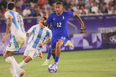 El mediocampista continuó con sus gastadas. Foto: Instagram @e.millot17 El mediocampista continuó con sus gastadas. Foto: Instagram @e.millot17