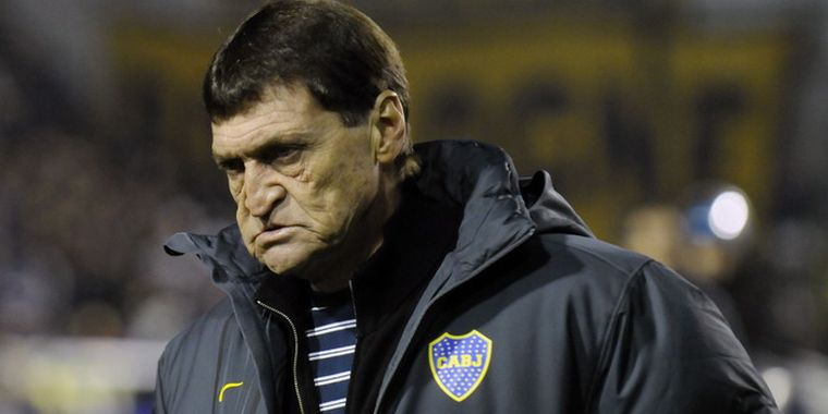 Julio César Falcioni. Foto: NA