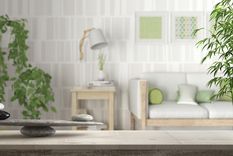 FENG SHUI El sistema filosófico chino busca la armonía en cada ambiente Foto: shuterstock