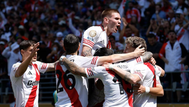 River recibió una mala noticia por parte de la Conmebol sobre su partido ante Libertad. Foto: archivo River recibió una mala noticia por parte de la Conmebol sobre su partido ante Libertad. Foto: archivo