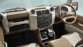 Land Rover Defender V8 Soft Top Land Rover Defender V8 Soft Top