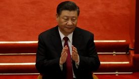 El presidente chino, Xi Jinping, en la Conferencia Consultiva Política del Pueblo Chino. Foto: REUTERS
