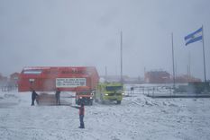 otra politica de estado perdida: el fracaso de la campana antartica
