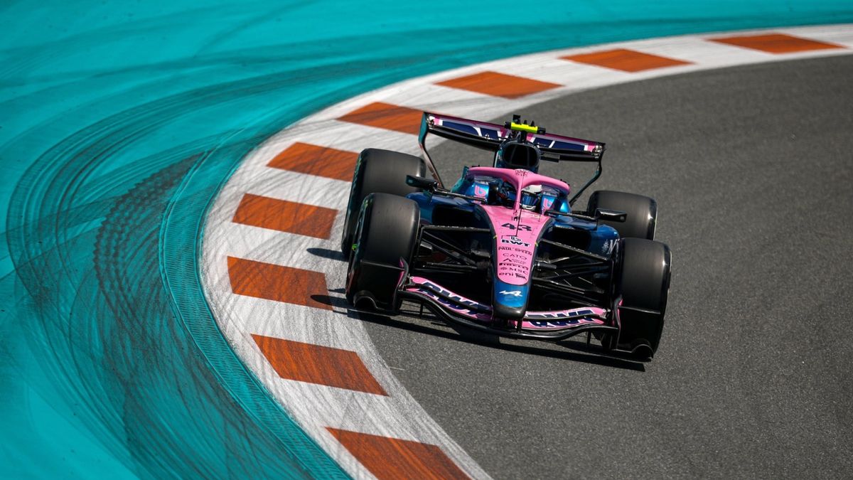 Franco Colapinto finalizó 11° en la FP1 del GP de Miami: Leclerc arrasó con su Ferrari y fue 1°
