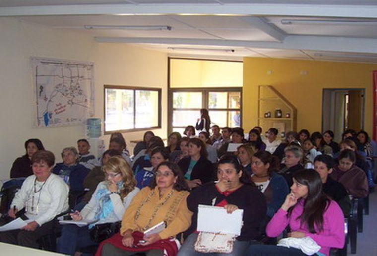 Una importante cantidad de subsidios se entregaron en Rivadavia. Foto: MDZ