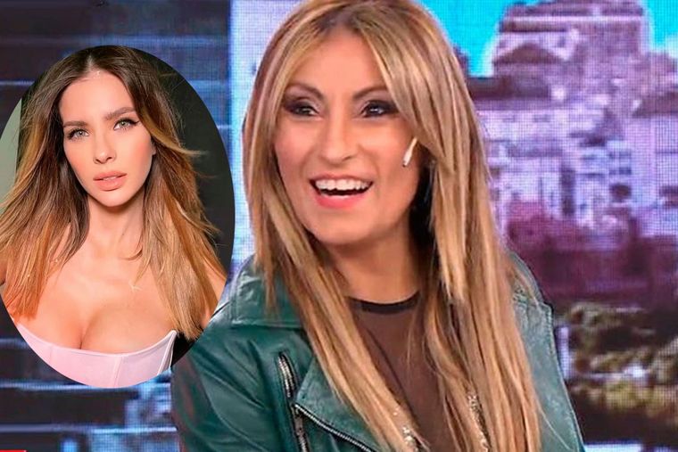 PELEADAS. LA CHINA Y TAURO SE LLEVAN MUY MAL.