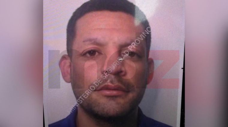 La Policía detuvo a Brian Leandro Lesta.