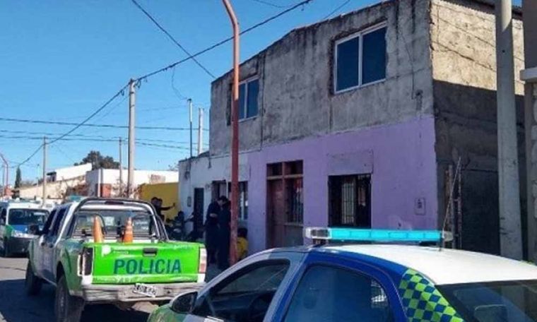 Punta Alta Por estos días, todo el mundo habla de Britos en la ciudad donde vive. Foto: La Brújula 24.