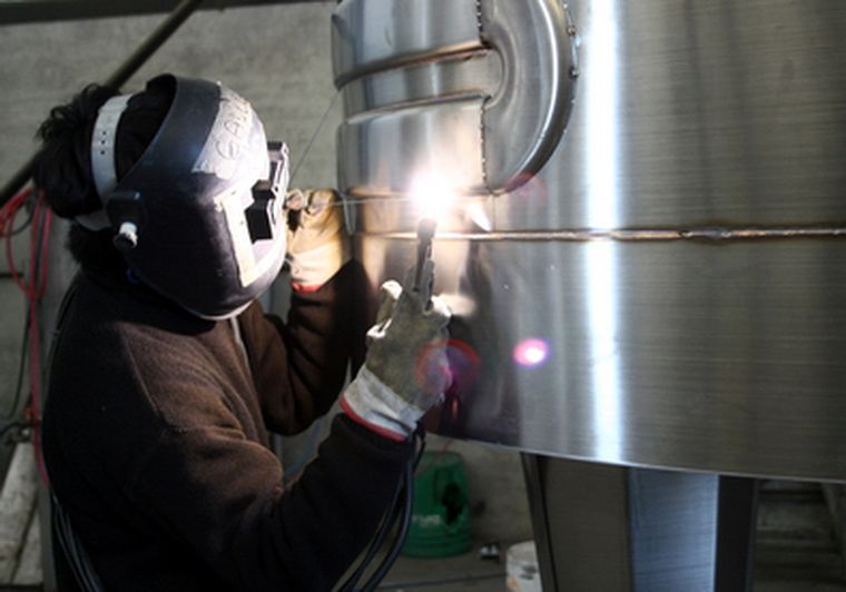 En la celebración del Día del Empresario se firmó un documento en el que se le pide al Gobierno protección. Foto: Nacho Gaffuri / Archivo