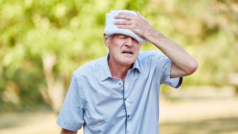 Alerta por calor extremo en 9 provincias. Foto: MDZ