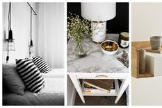 mesas de luz: ¡modelos que te van a encantar!