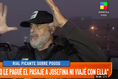 jorge rial realizo una sorpresiva advertencia tras su llegada al pais