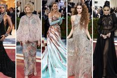 ¡No te pierdas la galería de fotos, haciendo scroll hacia abajo! Foto: Fotos: Vogue