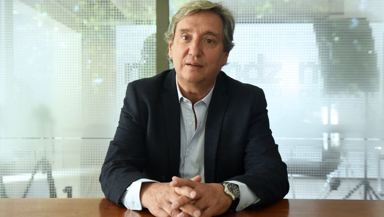 ¿Operativo clamor? A Emir Félix todos le piden que sea candidato Foto: Rodrigo DAngelo / MDZ